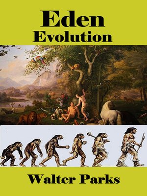 cover image of Eden Evolution